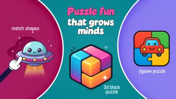 Kids puzzle