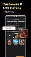 AI Story Generator Novel Maker