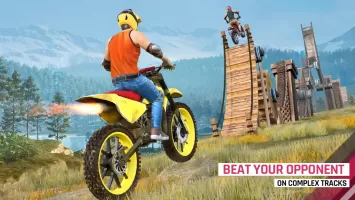 Bike Games Bike Racing Games