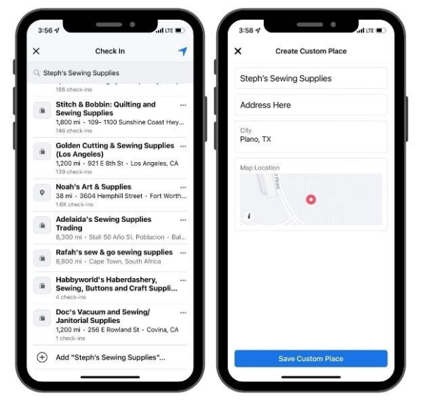 How to Add a Location on Instagram？