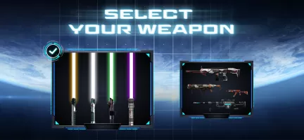 Lightsaber: Gun Sound Effects