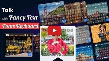 Font Keyboard , emoji with music | Latest Gaming names