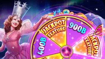 Wizard of Oz Slots Games