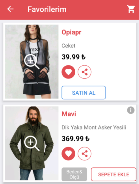 Ekranda