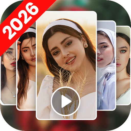 Video Maker With Photo & Music