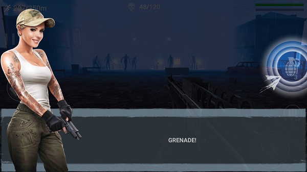 Zombeast: FPS Zombie Shooter