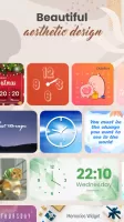 Widget 2024: Aesthetic Widgets
