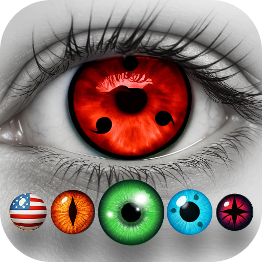 Eye Color Changer