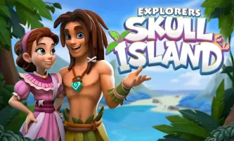 Skull Island: Survival Story