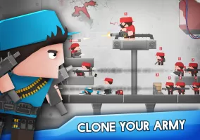 Clone Armies: Battle Game