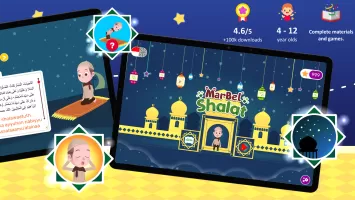 Belajar Shalat