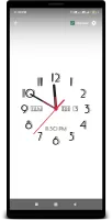 Analog Clock Live Wallpaper