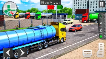 Truck Simulator : Truck Games