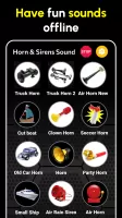 Air Horn Sound - Siren Sounds