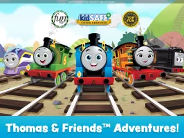 Thomas & Friends: Magic Tracks