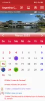 Argentina Calendario 2026