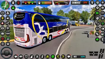 Bus Coach Simulator: City Bus