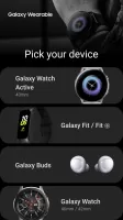 Galaxy Fit Plugin