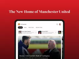 Manchester United Official App