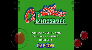 Classic Games - Arcade Emulato