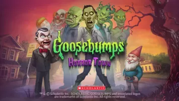 Goosebumps Horror Town