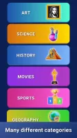 Power Of Knowledge : Trivia
