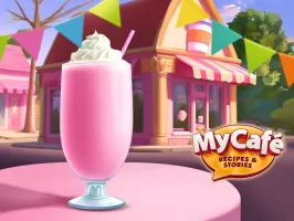 My Cafe — Restaurant Game