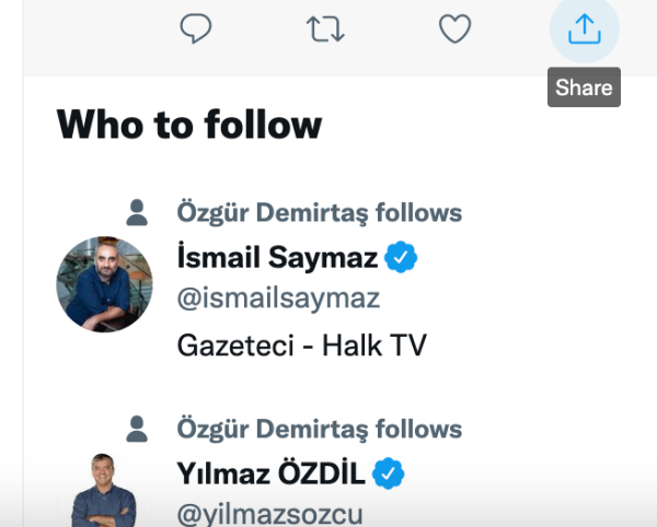 How to add a Twitter link to my Instagram Bio?