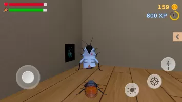 Beetle Cockroach Simulator