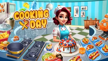 Cooking Day Master Chef Games