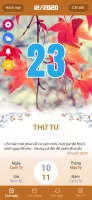 Lịch âm dương - Lịch vạn niên