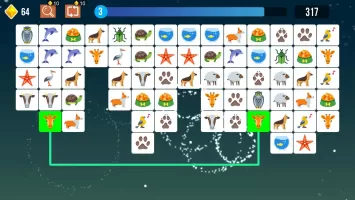 Pet Connect: Tile Puzzle Match