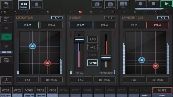 G-Stomper VA-Beast Synth Demo