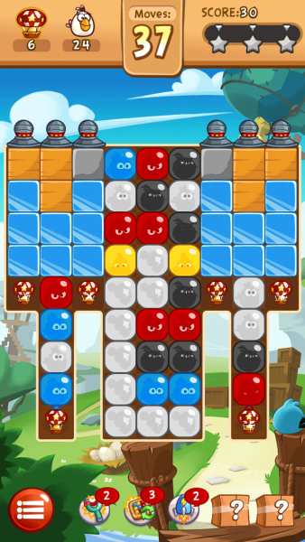 Angry Birds Blast