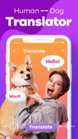 Human to Dog Translator