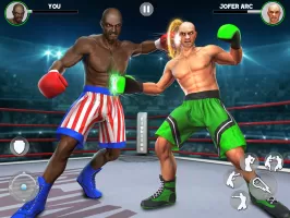 Kick Boxing Games: Fight Game