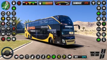US Bus Driving Game Bus Sim