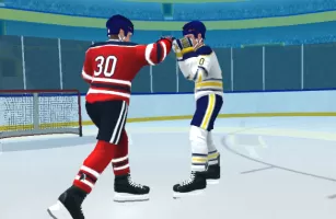 Hockey Games
