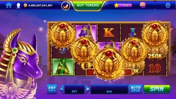 GSN Casino: Slot Machine Games