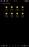 Weather & Radar