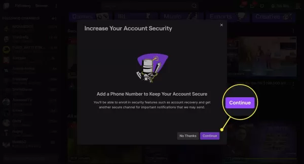 How to Get Verified on Twitch?