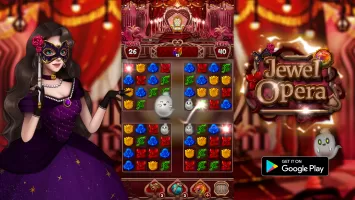 Jewel Opera: Match 3 Game