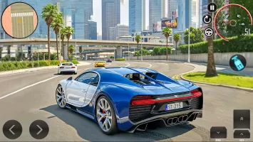 City Driving Car Simulator 3D