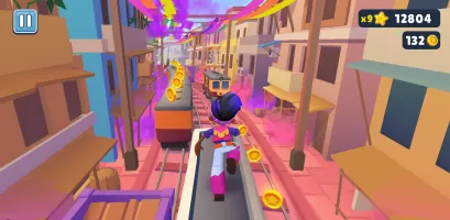 Subway Surfers