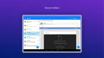 IBM MaaS360 Mail