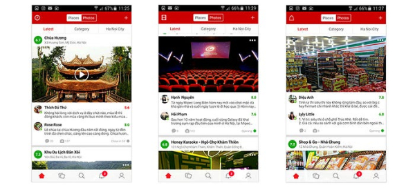 Foody - Find Reserve Delivery