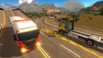 Real Truck Simulator 3D