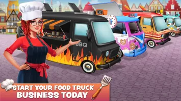 Food Truck Chef™ Cooking Games