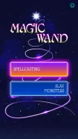 Magic Wand - Wizard Simulator