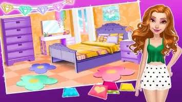 Dream Doll House Decorating